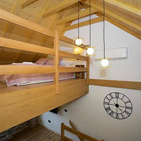 Stone House Orsulica * Tugare