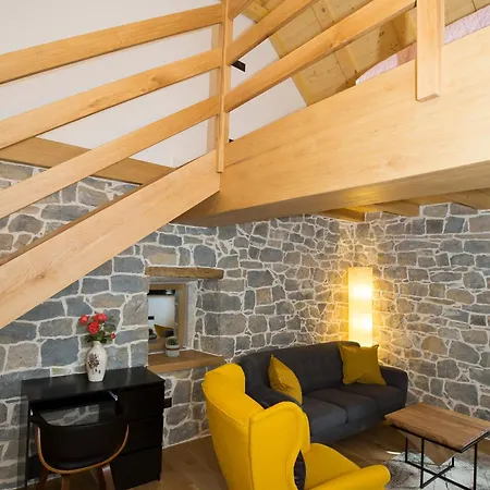 Stone House Orsulica *