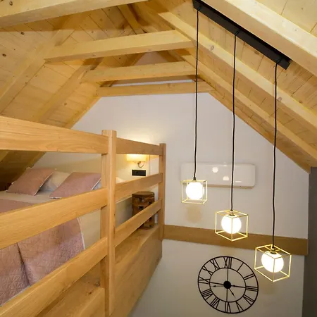Stone House Orsulica Tugare