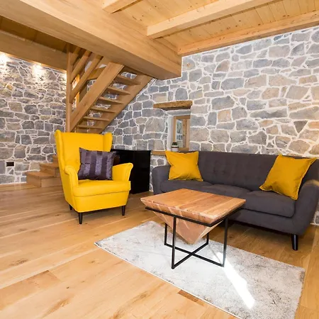 度假居 Stone House Orsulica Tugare
