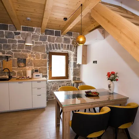 Hébergement de vacances Stone House Orsulica